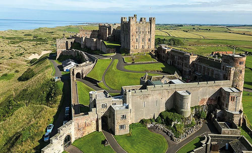 Northumberland & the Farne Islands (2025)