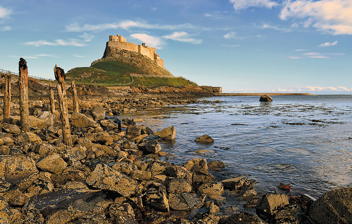 Northumberland 2024   Lindisfarne 