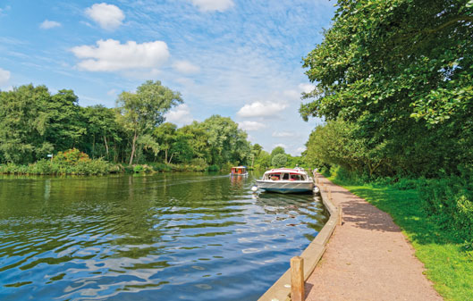 Escape to the Norfolk Broads (2025)